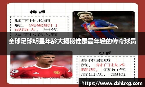 全球足球明星年龄大揭秘谁是最年轻的传奇球员